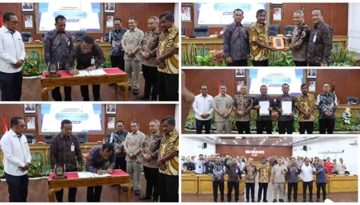 Bank Sumut–Pemko Binjai Luncurkan Pembayaran PDAM Digital, Tagihan Air Kini Bisa Dibayar Lewat Ponsel