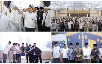 Wamen Haji Apresiasi Bank Sumut, Layanan Haji Terintegrasi Kian Dipercaya Publik