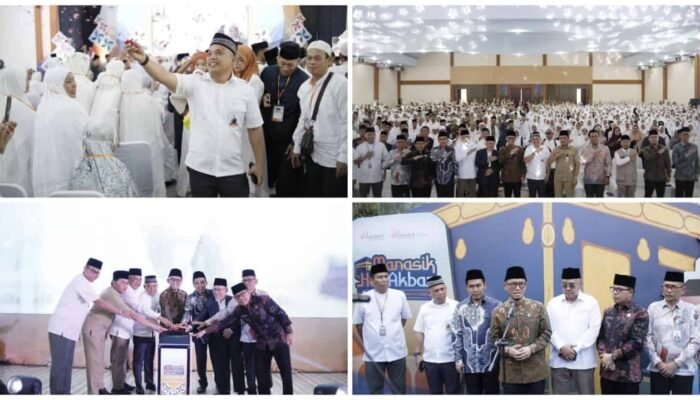 Wamen Haji Apresiasi Bank Sumut, Layanan Haji Terintegrasi Kian Dipercaya Publik