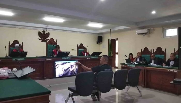 Keberatan Saksi Picu Diskusi, Terdakwa Bantah Kesaksian, Soroti Rekaman, dan Minta Kasus Dipublikasikan Serta Hakim Memutuskan Secara Objektif