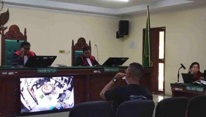 Bantah Kesaksian R, Sherly Sebut CCTV Tidak Utuh dan Diduga Direkayasa. R Sebut MCB Dimatikan Hingga CCTV Tidak Merekam