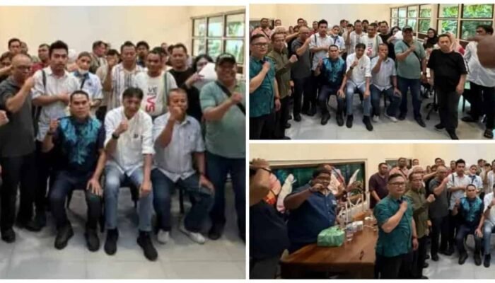 Edison Ginting Kembali Maju Calon Ketua Persatuan Wartawan Pemko Medan 2026–2028, Serukan Penguatan Marwah Organisasi