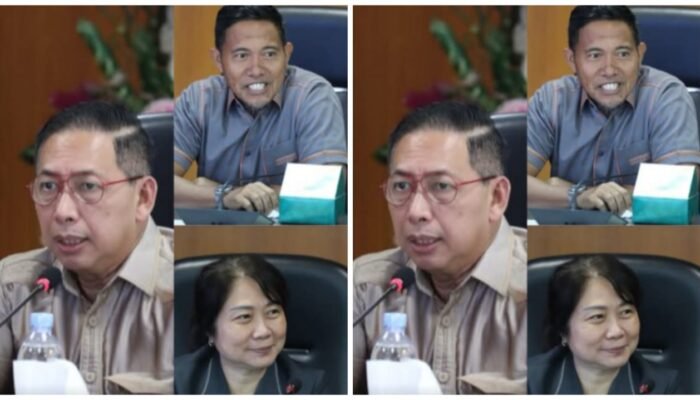 Pansus DPRD Medan Tetapkan Ketua dan Wakil Ketua Perubahan Tata Tertib 2025