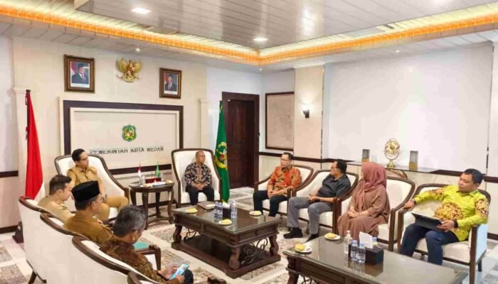 Rico Waas Dorong Budaya Melayu Go Internasional, Ketua Panitia Dr. Milhan Siapkan Halal Bihalal Akbar di Medan