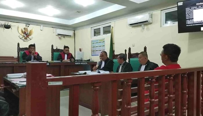 Sidang KDRT di PN Lubuk Pakam Memanas, Perbedaan Keterangan Saksi dan BAP Disorot, CCTV Diminta Diputar karena Diduga Ada Kejanggalan?