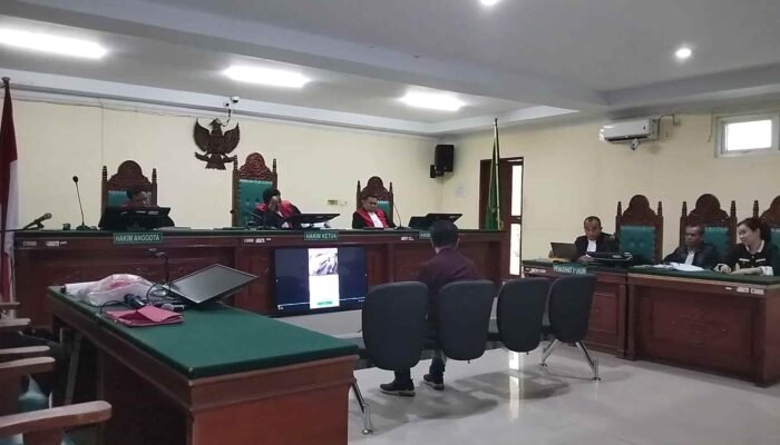 Sidang Dugaan KDRT di PN Lubuk Pakam Memanas, Saksi Sebut Terdakwa Mengaku Dianiaya dan Tak Bisa Keluar Rumah