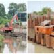 Proyek Banjir Sungai Badera di Deli Serdang Disorot, Excavator Diduga Gunakan Solar Subsidi, APH Diminta Selidiki