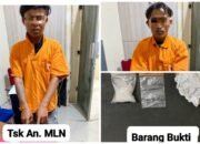 2 Kasus Sabu Terungkap dalam Semalam di Batu Bara, Satresnarkoba Amankan Dua Tersangka di Medang Deras dan Indrapura