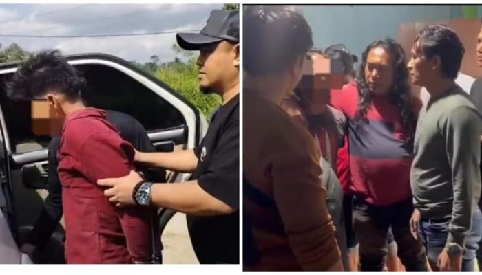 Begal Angkot Morina 81 di Medan Terungkap, Polisi Tangkap Dua Pelaku usai Video Korban Lompat dari Kendaraan Viral