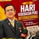 Dr (HC) HM. Jamil Zeb Tumori, S.H., M.AP., M.I.Kom., CAND, Tekankan Kebebasan Pers Harus Profesional dan Bertanggung Jawab di Era Digital