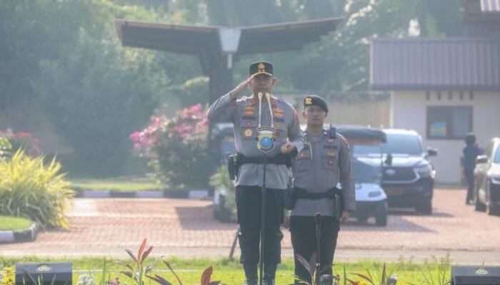 Kapolda Sumut Tegaskan Perang Total terhadap Begal dan Narkoba, Instruksikan Tindakan Tanpa Kompromi