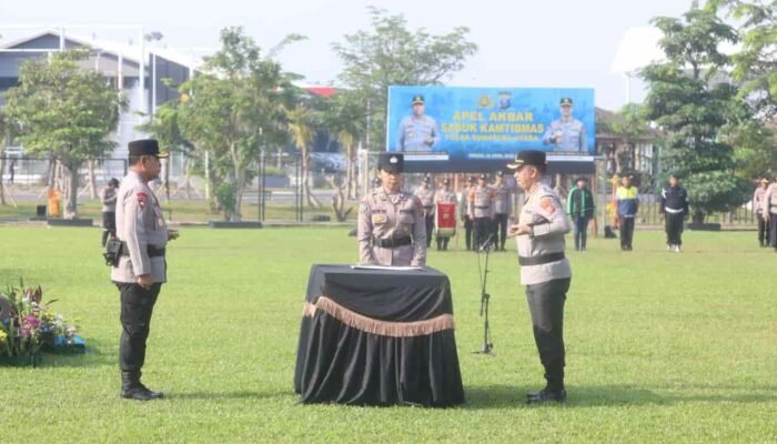 Kapolda Sumut Tekankan Sinergitas Polri, Pemda, dan Masyarakat Lewat Sabuk Kamtibmas untuk Perkuat Keamanan Daerah