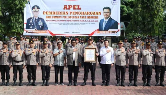 Komnas PA Apresiasi Polres Langkat Tangani Kasus Siswi Viral Secara Humanis dan Restorative Justice