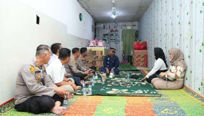 Kapolres Belawan Tegaskan Komitmen Tindak Kejahatan, Gandeng Tokoh Agama Perkuat Sinergi Kamtibmas