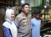 Kapolres Pelabuhan Belawan Silaturahmi dengan Tokoh Nelayan, Perkuat Sinergi Kamtibmas Pesisir