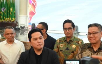 Erick Thohir Apresiasi Bank Sumut, Dukungan ASEAN U19 Championship 2026 Dinilai Investasi Besar untuk Generasi Muda Indonesia