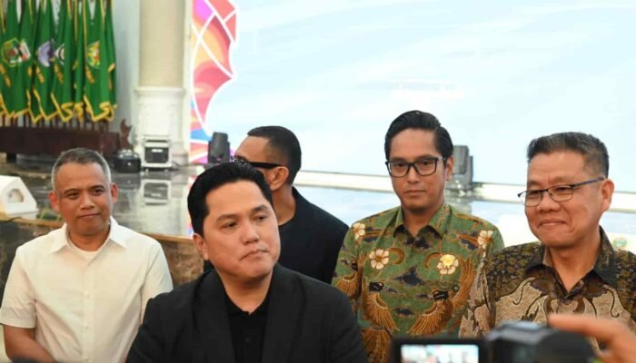 Erick Thohir Apresiasi Bank Sumut, Dukungan ASEAN U19 Championship 2026 Dinilai Investasi Besar untuk Generasi Muda Indonesia