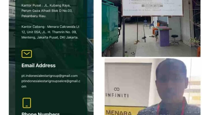 BEM Sumut Telusuri Alamat PT Indonesia Lestari Group di Jakarta, Soroti Pengelolaan Limbah Medis di Medan