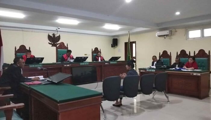 Terungkap di Sidang KDRT Lubuk Pakam: Saksi LK Akui Jeritan “Ko Erwin Tolong”, Disusul Listrik Padam