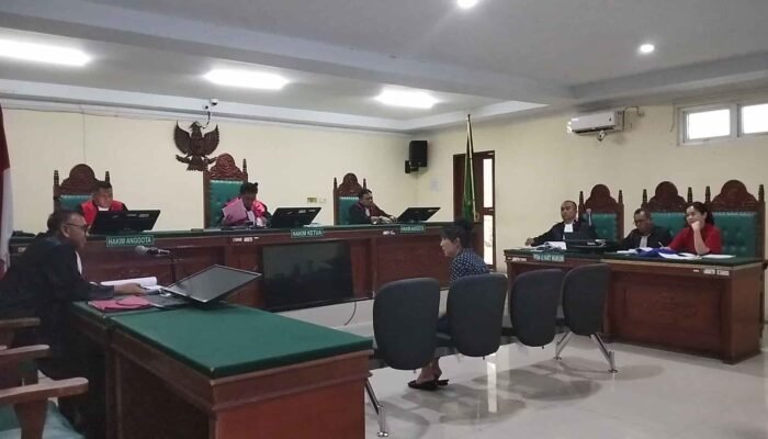 Polemik CCTV di Sidang KDRT Lubuk Pakam: Rekaman BAP Berbeda dengan yang Diputar di Persidangan