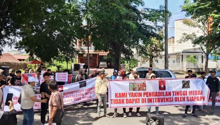 Diduga Ada Permainan dalam Sengketa Rumah Subsidi di Sumut, 200 Pemilik SHM Minta Keadilan ke Presiden