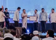 Pemko Medan Terima Penghargaan Nasional dari Mendagri Tito Karnavian atas Aksi Kemanusiaan dan Kolaborasi Antar Daerah