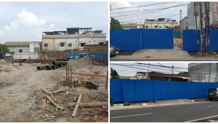 Diduga Belum Kantongi PBG, Pembangunan Sarana Olahraga Tenis di Jalan Karantina Disorot, Potensi PAD Kota Medan Dipertanyakan