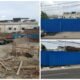 Diduga Belum Kantongi PBG, Pembangunan Sarana Olahraga Tenis di Jalan Karantina Disorot, Potensi PAD Kota Medan Dipertanyakan