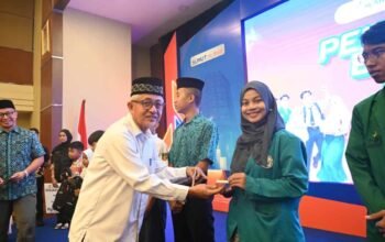 Baznas Sumut Soroti Kinerja UPZ Bank Sumut, Penghimpunan Zakat Tertinggi Kedua di Sumut Disalurkan untuk Pendidikan
