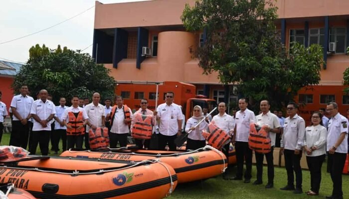 Bank Sumut Salurkan Bantuan Kebencanaan Rp4,46 Miliar ke BPBD Sumut, Respons Bencana di Daerah Sulit Dijangkau Disorot
