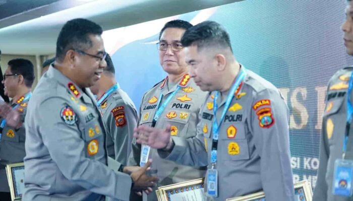 Humas Polda Sumut Sabet Dua Penghargaan Nasional, Juara I Zona B Kinerja Terbaik Polri