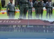 Brimob Polda Sumut Tutup Pelatihan Bintara Remaja 2026, Tekankan Integritas dan Profesionalisme Personel Muda