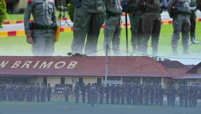 Brimob Polda Sumut Tutup Pelatihan Bintara Remaja 2026, Tekankan Integritas dan Profesionalisme Personel Muda