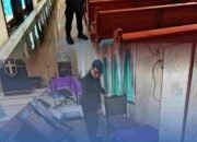 Sterilisasi Gereja Jelang Wafat Yesus Kristus di Deli Serdang, Brimob Pastikan Ibadah Aman Tanpa Ancaman