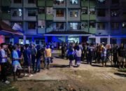 Polres Tapteng Sigap Redam Nyaris Bentrokan Remaja di Rusunawa Pandan, Sajam Diamankan