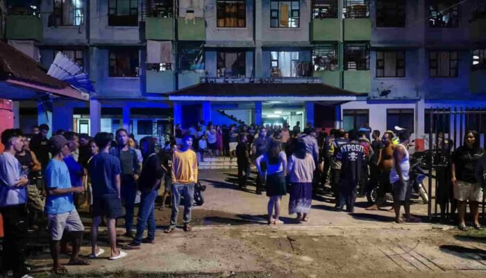 Polres Tapteng Sigap Redam Nyaris Bentrokan Remaja di Rusunawa Pandan, Sajam Diamankan