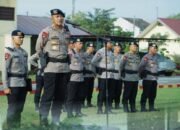 Apel Siaga Brimob Polda Sumut: 451 Personel Ditekankan Profesionalisme dan Waspada Informasi Negatif