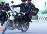 TFG Sispamkota Digelar di Mapolda Sumut, Perkuat Strategi Pengamanan Kota dan Kesiapsiagaan Personel