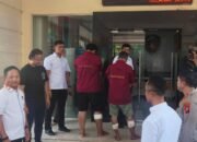 Begal Sadis Siang Hari di Medan Terungkap, Residivis Dilumpuhkan Polisi Saat Melawan