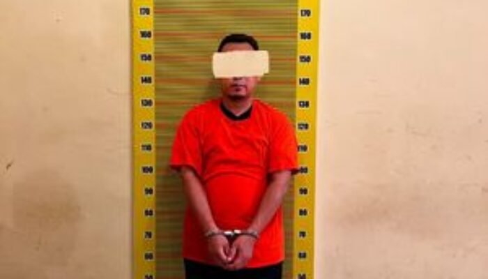 Guru Swasta di Medan Ditangkap, Bawa 2 Kg Sabu dan 2.000 Pil Ekstasi