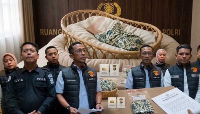 Polres Belawan Bongkar Sindikat Penjualan Bayi di Deli Serdang, Enam Tersangka Diamankan