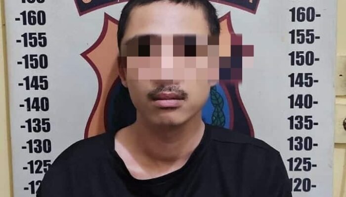 Polsek Siantar Martoba Ringkus Pelaku Curas di Depan Suzuya, Motor dan Uang Korban Raib