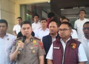 Begal Siang Hari di Medan Terungkap, Dua Pelaku Residivis Ditangkap Usai Viral di Medsos