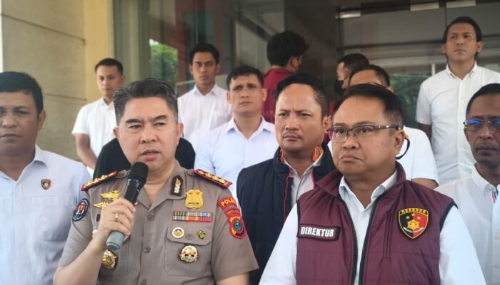 Begal Siang Hari di Medan Terungkap, Dua Pelaku Residivis Ditangkap Usai Viral di Medsos