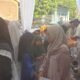 Luvindo Rutin Santuni Anak Yatim dan Kaum Duafa di Marendal, Syukuran Aqiqah Anak Keempat Jadi Momentum Berbagi