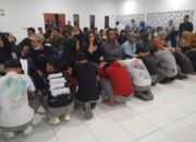 Puluhan Pelajar SMA/SMK Diamankan Usai Konvoi Ugal-ugalan di Delitua–Biru-Biru, Sempat Picu Kericuhan dan Korban Luka