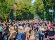 Smartfren Fun Run 2026 Meriahkan Medan, Dispora Lepas Ribuan Peserta dan Dorong Gaya Hidup Sehat Warga