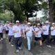Ribuan Peserta Ikuti Methodist Fun Walk 5K 2026, Semarakkan Kebersamaan di Kota Medan