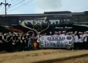 Ziarah Religi Santri Raudhatut Tholibin ke 4 Makam Ulama Sumut–Sumbar, Perkuat Iman dan Spiritualitas