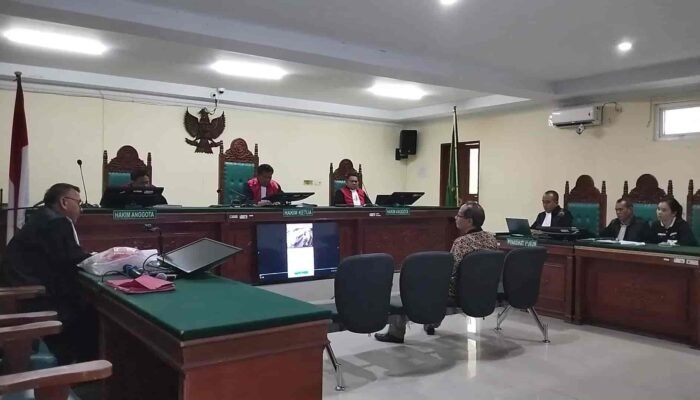 Sidang Dugaan KDRT di PN Lubuk Pakam Memanas, Ayah Terdakwa Sebut Sherly Mengaku Dipukul dan Badannya Sakit Semua dan Tidak Melihat Adanya Luka Maupun Lebam di Tubuh Pelapor